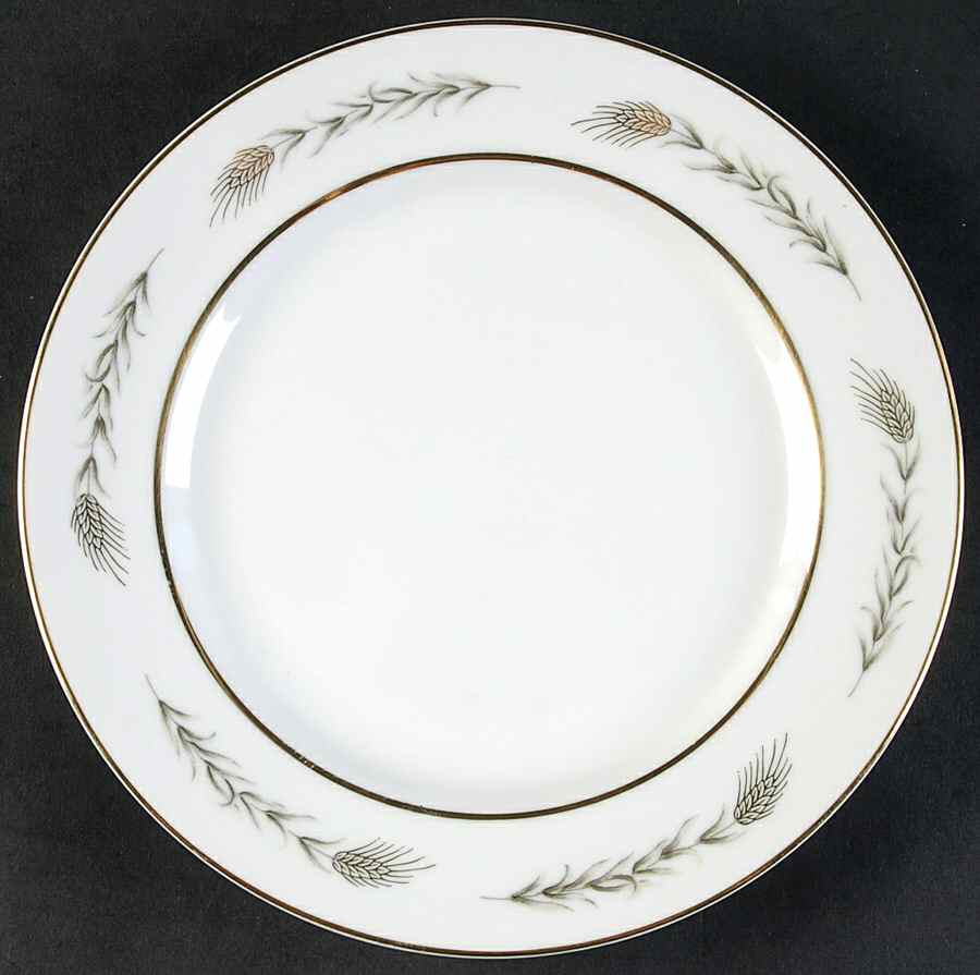 Grano Salad Plate by Empress (Japan)-1