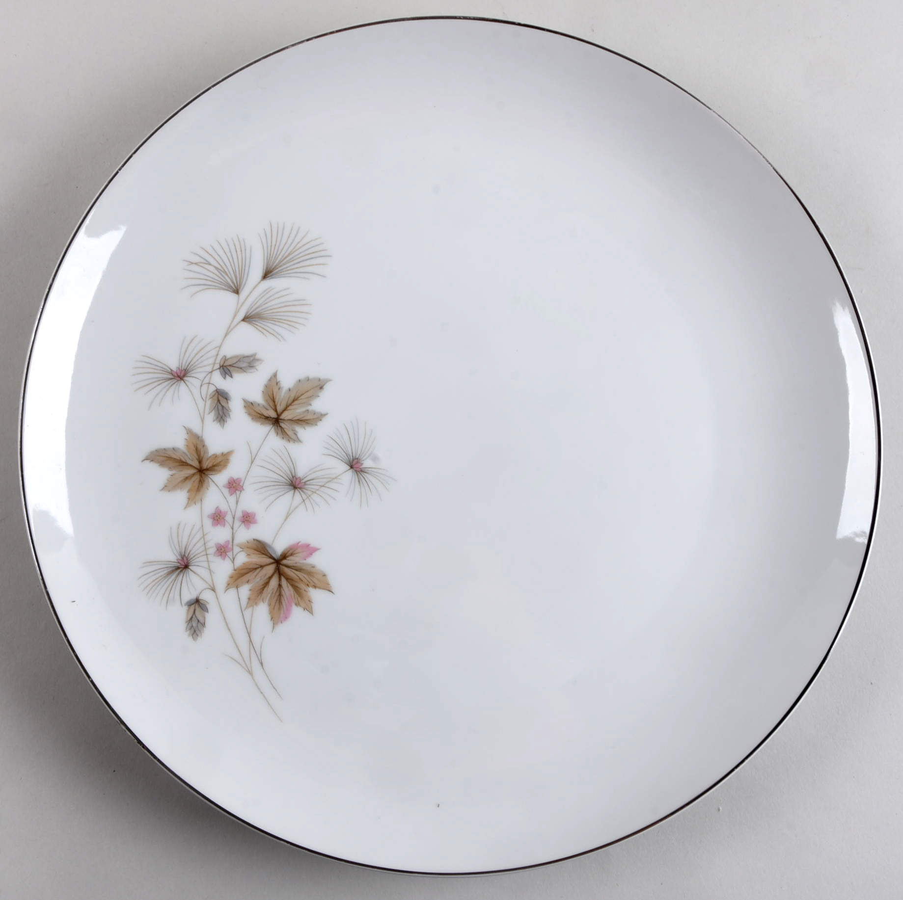 Granada 12" Chop Plate (Round Platter) by Empress (Japan)-1