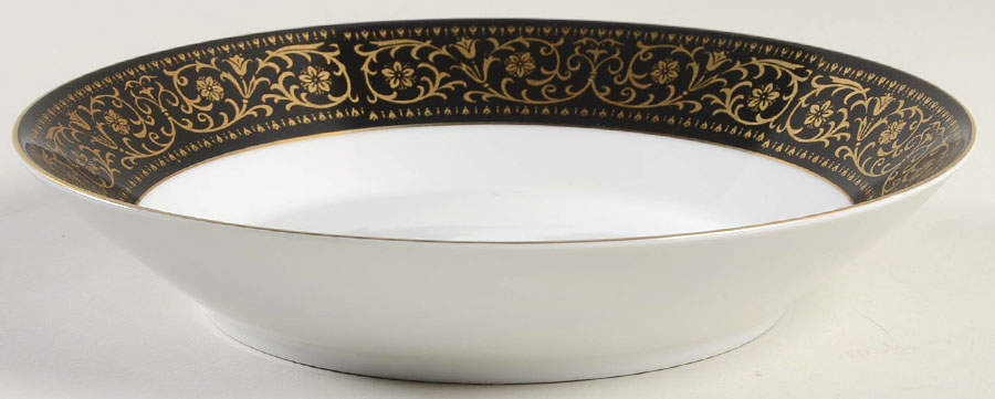 Grand Prix Coupe Soup Bowl by Empress (Japan)-1