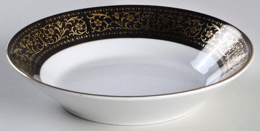 Grand Prix Fruit/Dessert (Sauce) Bowl by Empress (Japan)-1