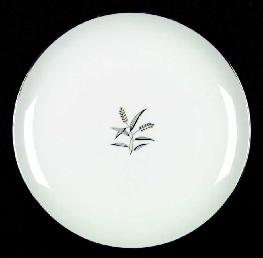 Harmony Dinner Plate by Empress (Japan)-1