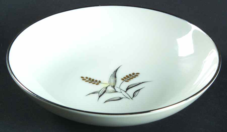 Harmony Fruit/Dessert (Sauce) Bowl by Empress (Japan)-1