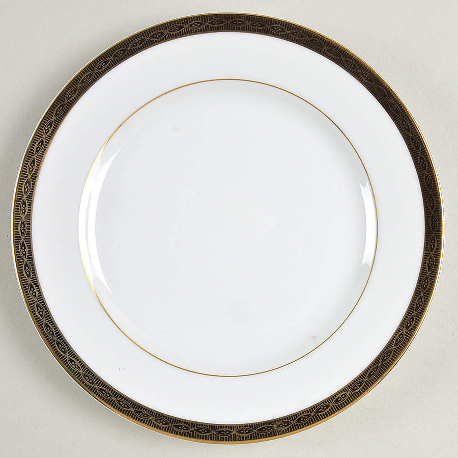 Heirloom Salad Plate by Empress (Japan)-1