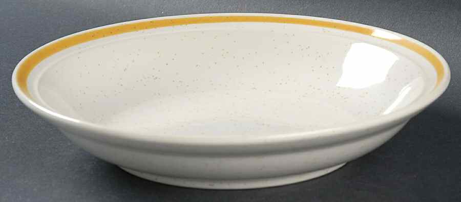 Madrigal Coupe Soup Bowl by Empress (Japan)-1