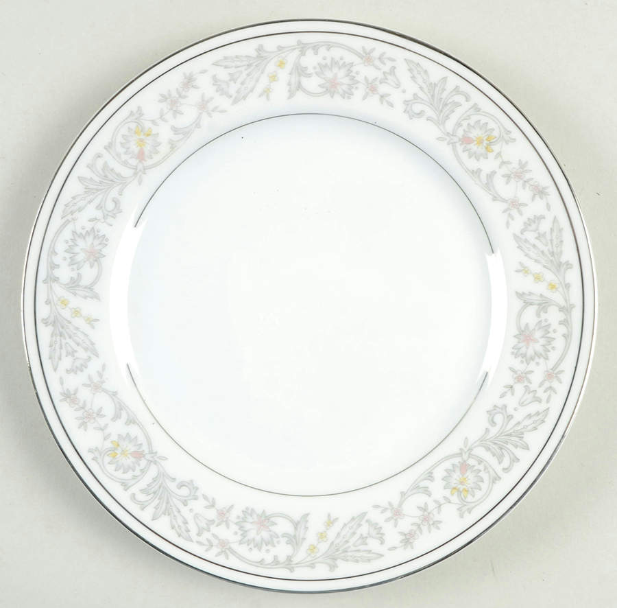 Majestic Salad Plate by Empress (Japan)-1