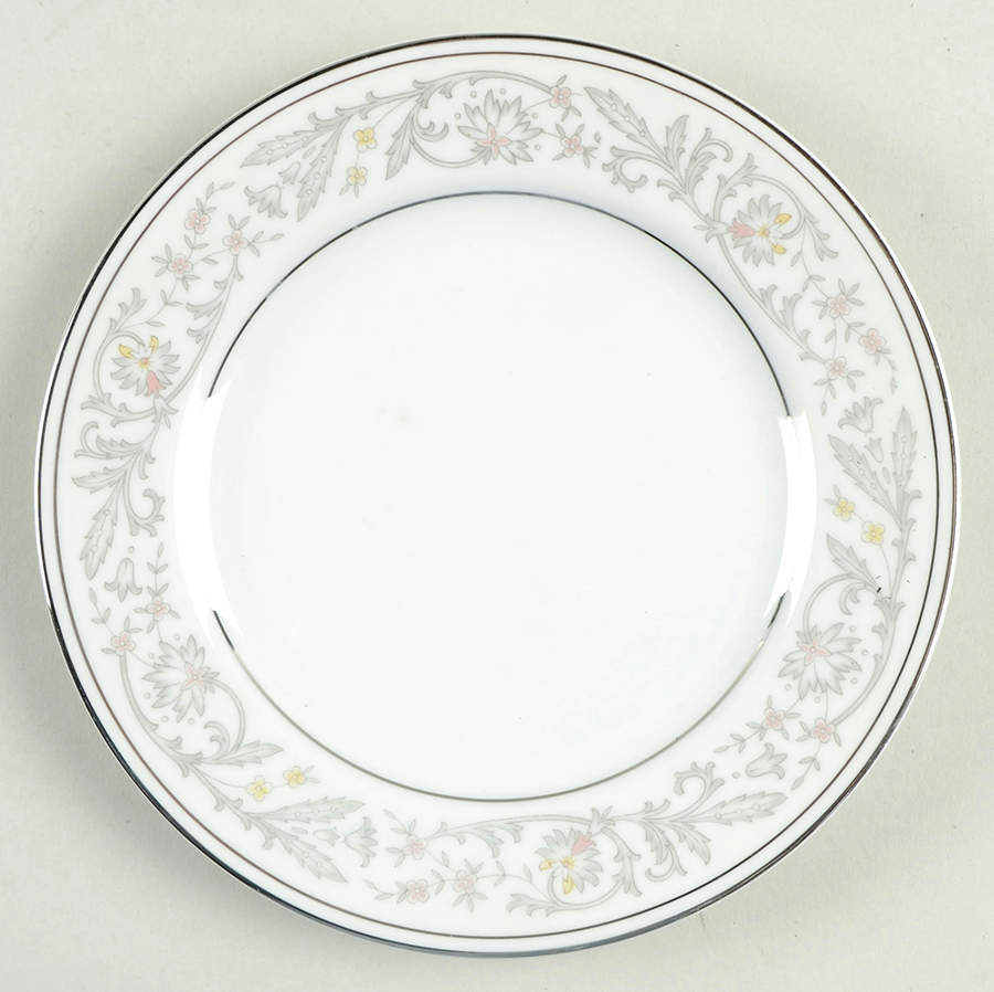 Majestic Bread & Butter Plate by Empress (Japan)-1