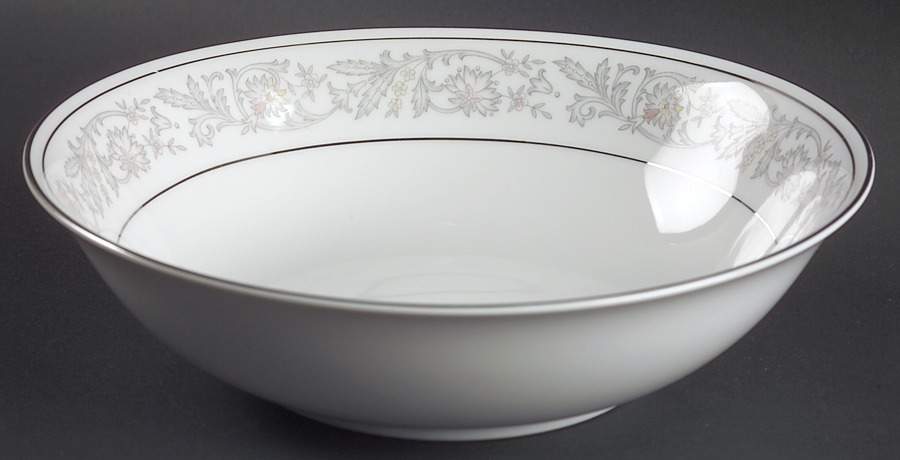 Majestic 9" Round Vegetable Bowl by Empress (Japan)-1