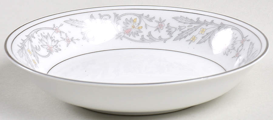 Majestic Fruit/Dessert (Sauce) Bowl by Empress (Japan)-1