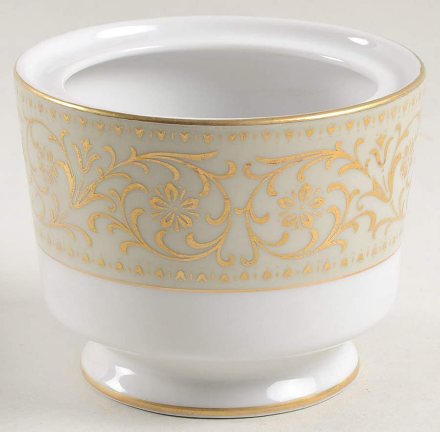 Mandalay Sugar Bowl No Lid by Empress (Japan)-1