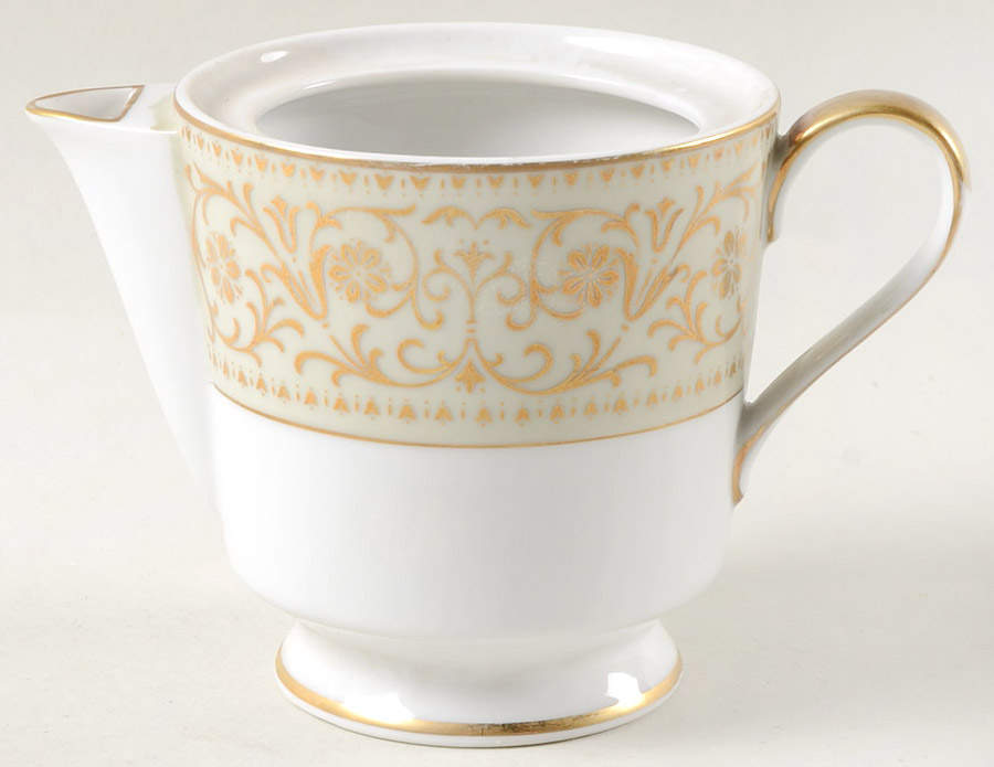 Mandalay Creamer No Lid by Empress (Japan)-1