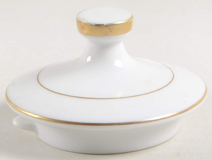 Mandalay Lid for Creamer by Empress (Japan)-1