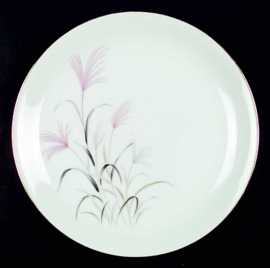 Meadow Breeze Dinner Plate by Empress (Japan)-1
