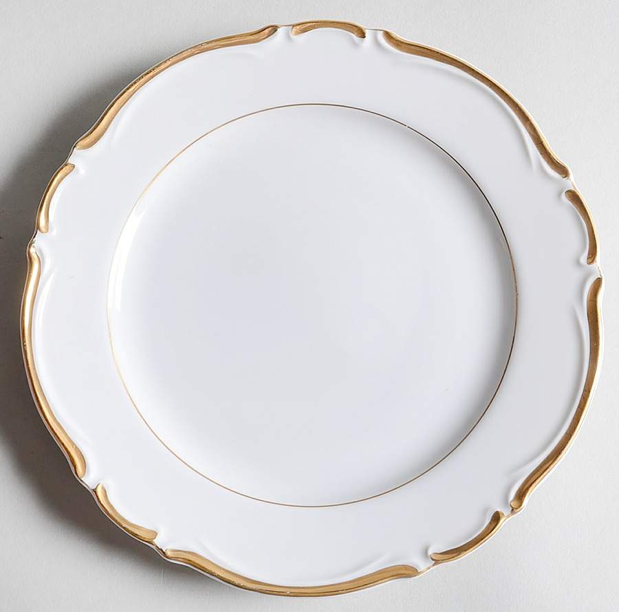 Monte Carlo Salad Plate by Empress (Japan)-1