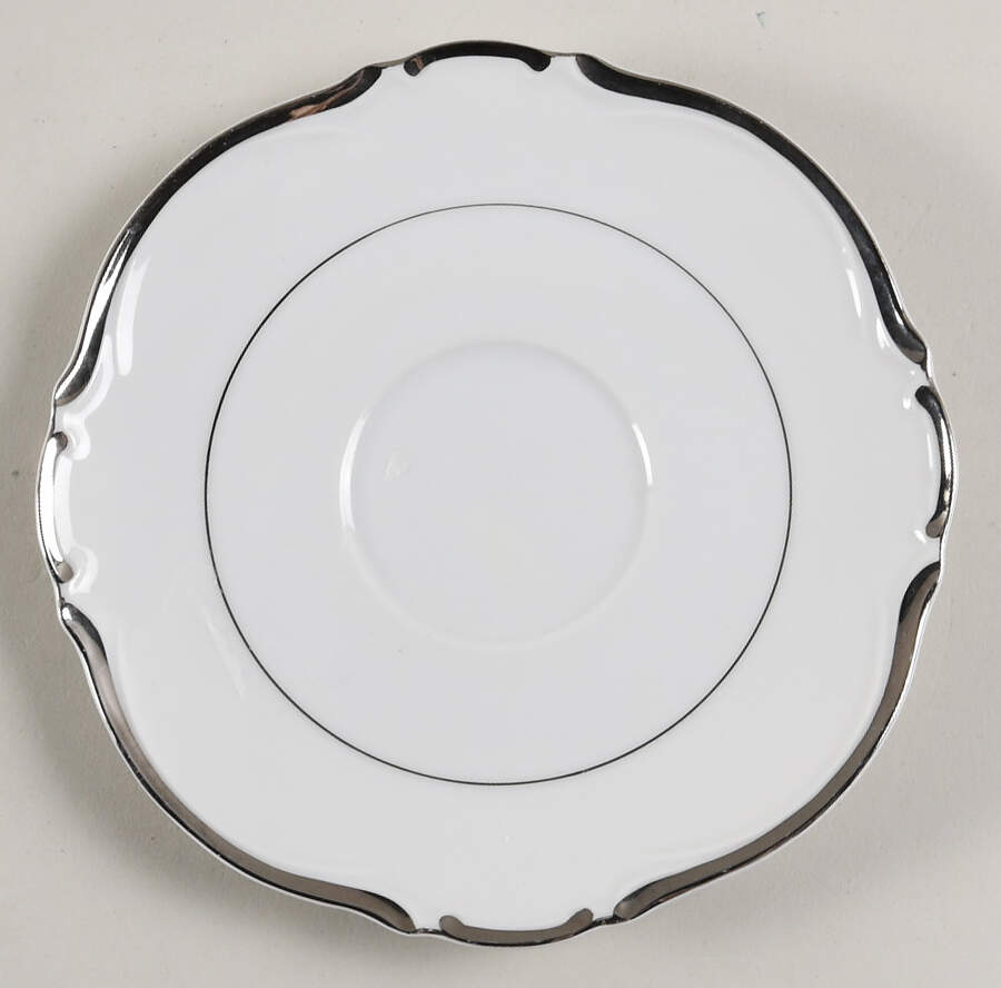 Monte Carlo Saucer by Empress (Japan)-1