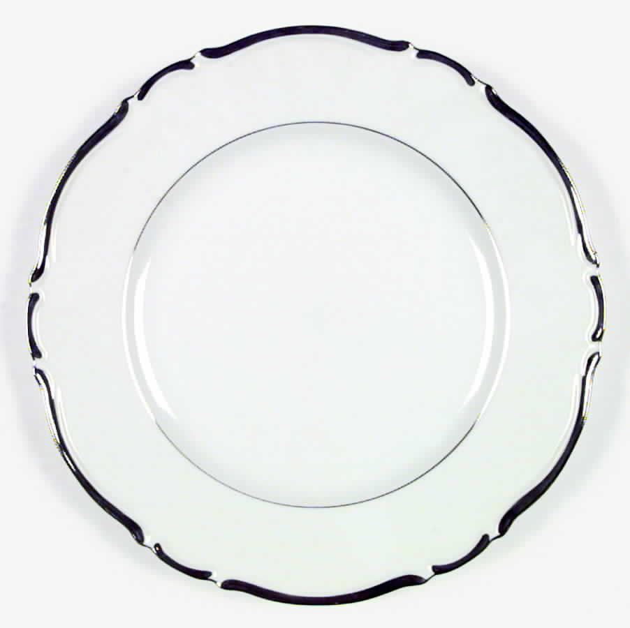 Monte Carlo Dinner Plate by Empress (Japan)-1