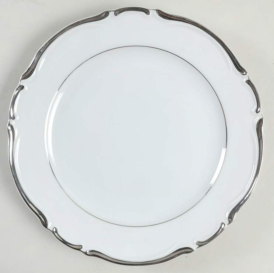 Monte Carlo Salad Plate by Empress (Japan)-1