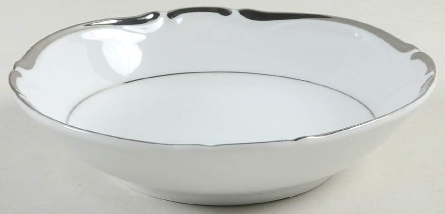 Monte Carlo Fruit/Dessert (Sauce) Bowl by Empress (Japan)-1