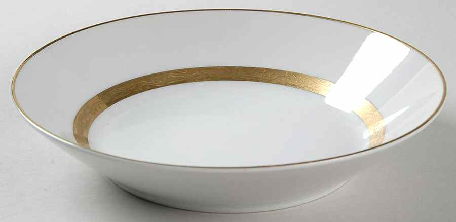 Noble Coupe Soup Bowl by Empress (Japan)-1