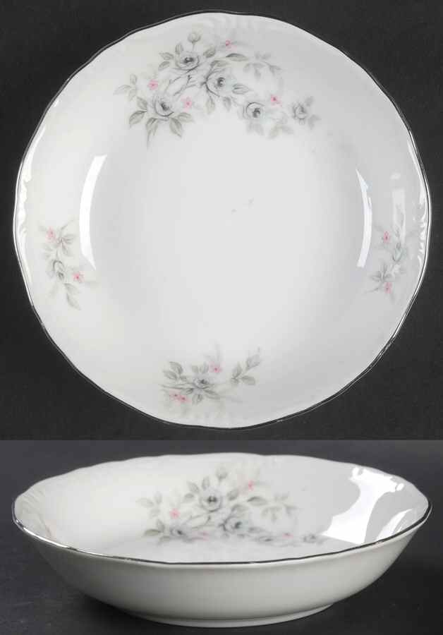 Patio Fruit/Dessert (Sauce) Bowl by Empress (Japan)-1