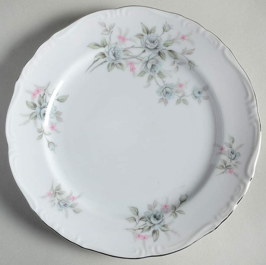 Patio Salad Plate by Empress (Japan)-1