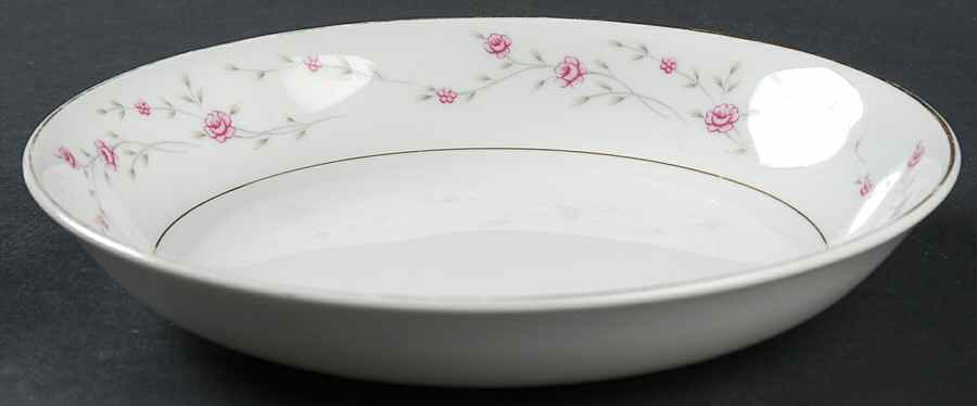 Prestige Coupe Soup Bowl by Empress (Japan)-1