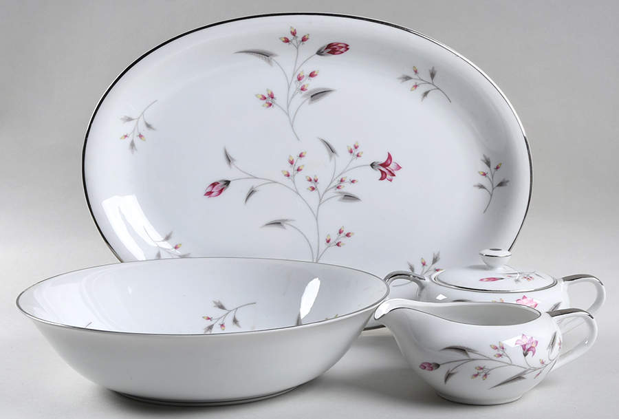 Prelude 5 Piece Hostess Set by Empress (Japan)-1