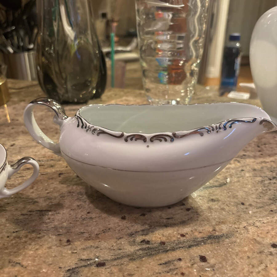 Regent Gravy Boat by Empress (Japan)-1