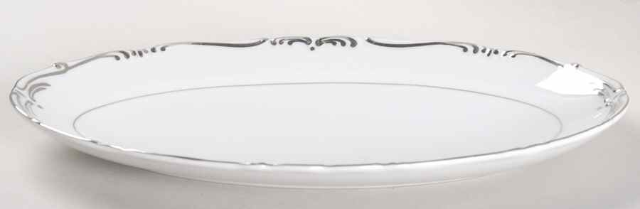 Regent Relish/Gravy Underplate by Empress (Japan)-1