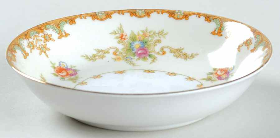 Regent Fruit/Dessert (Sauce) Bowl by Empress (Japan)-1