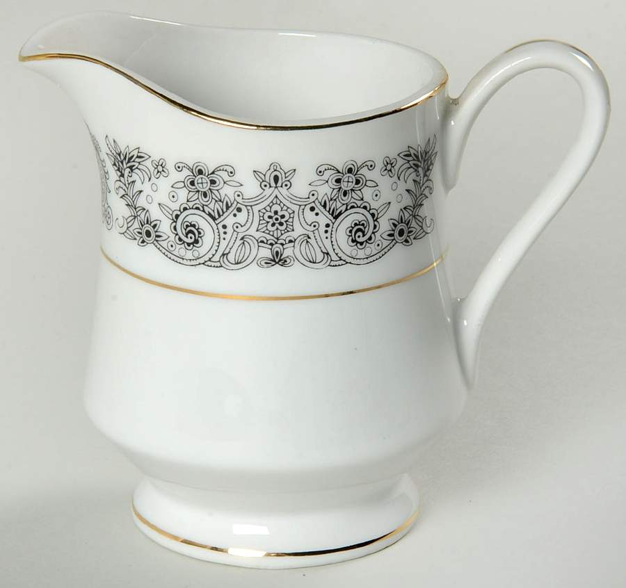 Renaissance Creamer by Empress (Japan)-1