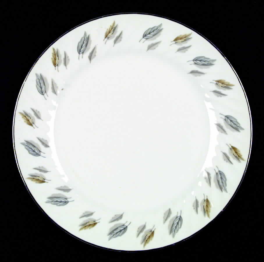Rondo Dinner Plate by Empress (Japan)-1