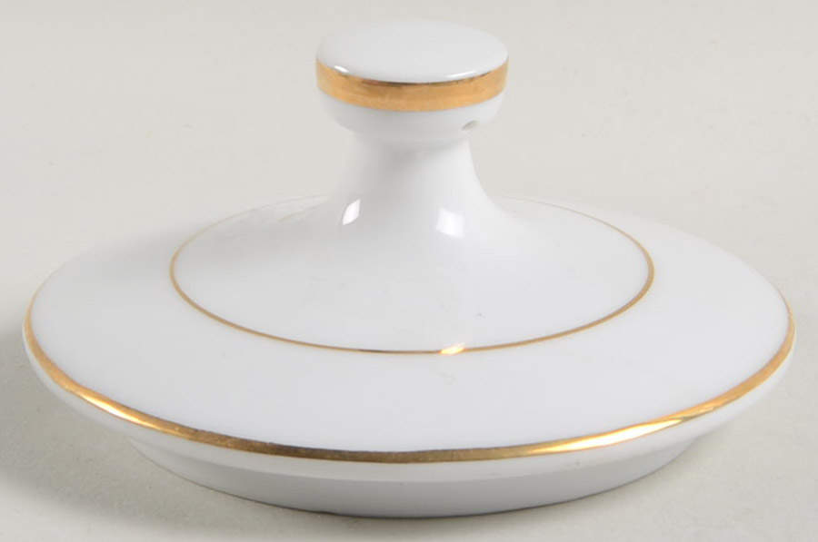 Royal Palace Lid for Sugar Bowl by Empress (Japan)-1