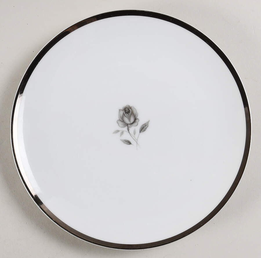 Rosemont Salad Plate by Empress (Japan)-1