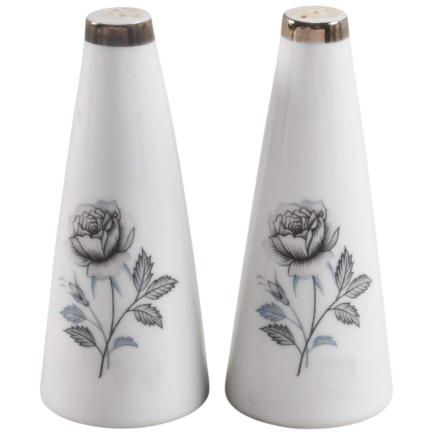 Rosemont Salt & Pepper Set by Empress (Japan)-1