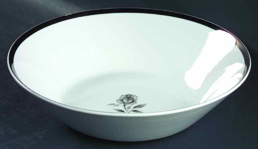 Rosemont 9" Round Vegetable Bowl by Empress (Japan)-1