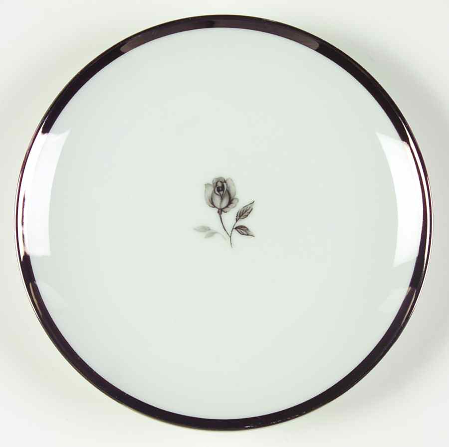 Rosemont Bread & Butter Plate by Empress (Japan)-1