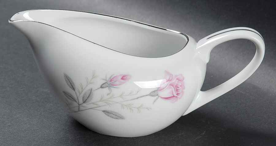 Rosedale Creamer by Empress (Japan)-1