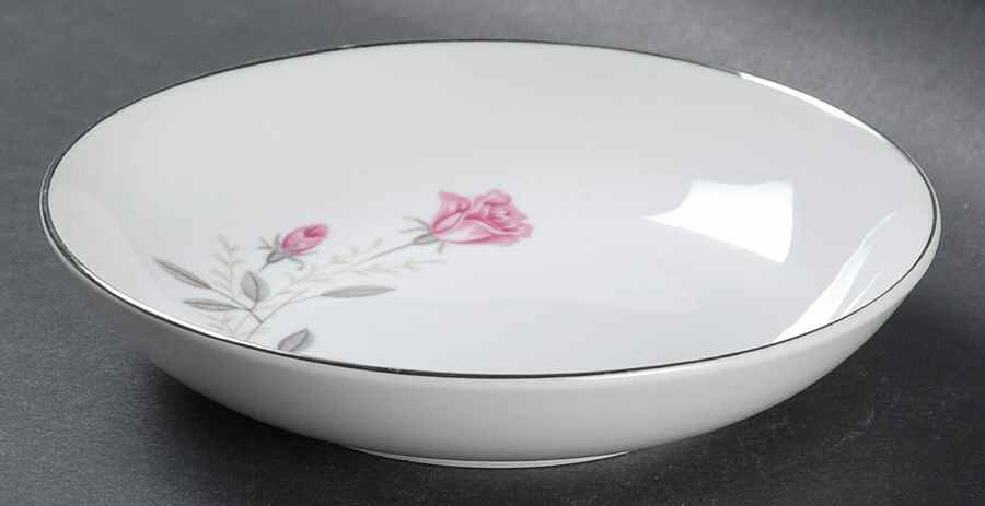 Rosedale Fruit/Dessert (Sauce) Bowl by Empress (Japan)-1