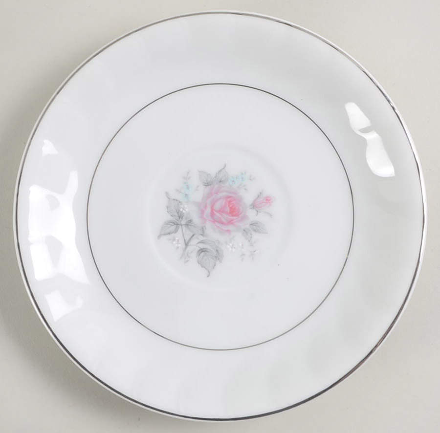 Rosita Saucer by Empress (Japan)-1