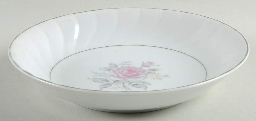 Rosita Coupe Soup Bowl by Empress (Japan)-1