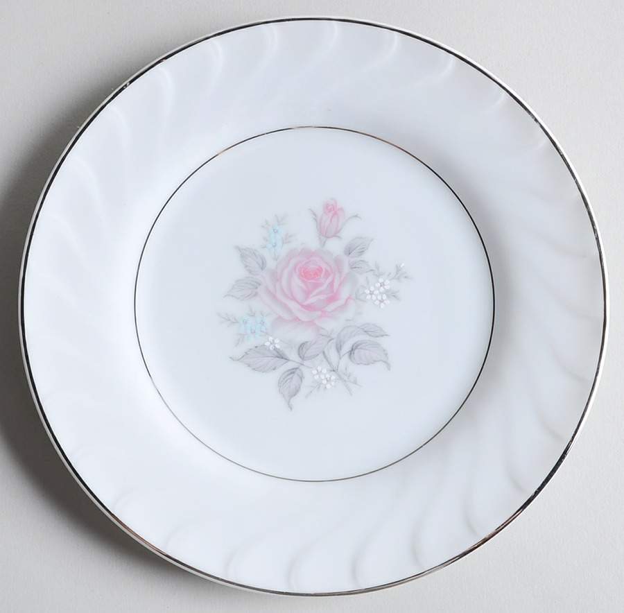 Rosita Salad Plate by Empress (Japan)-1