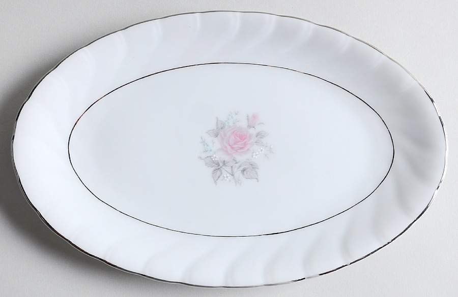 Rosita Relish/Gravy Underplate by Empress (Japan)-1