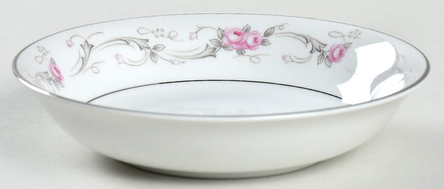 Spring Time Fruit/Dessert (Sauce) Bowl by Empress (Japan)-1