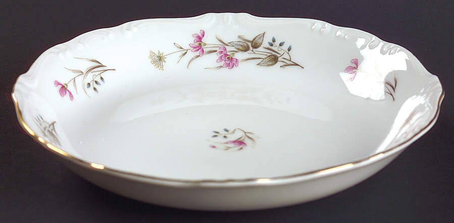 Symphony Coupe Soup Bowl by Empress (Japan)-1