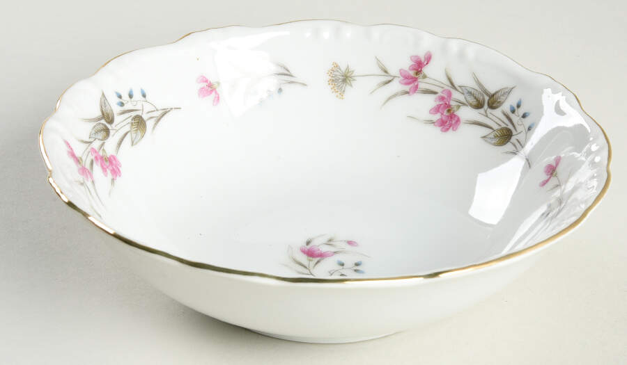 Symphony Coupe Cereal Bowl by Empress (Japan)-1