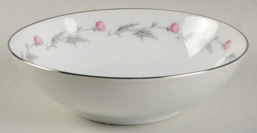 Thistle Coupe Cereal Bowl by Empress (Japan)-1