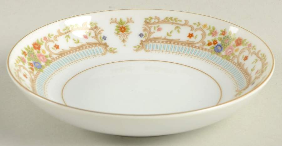 Versailles Fruit/Dessert (Sauce) Bowl by Empress (Japan)-1