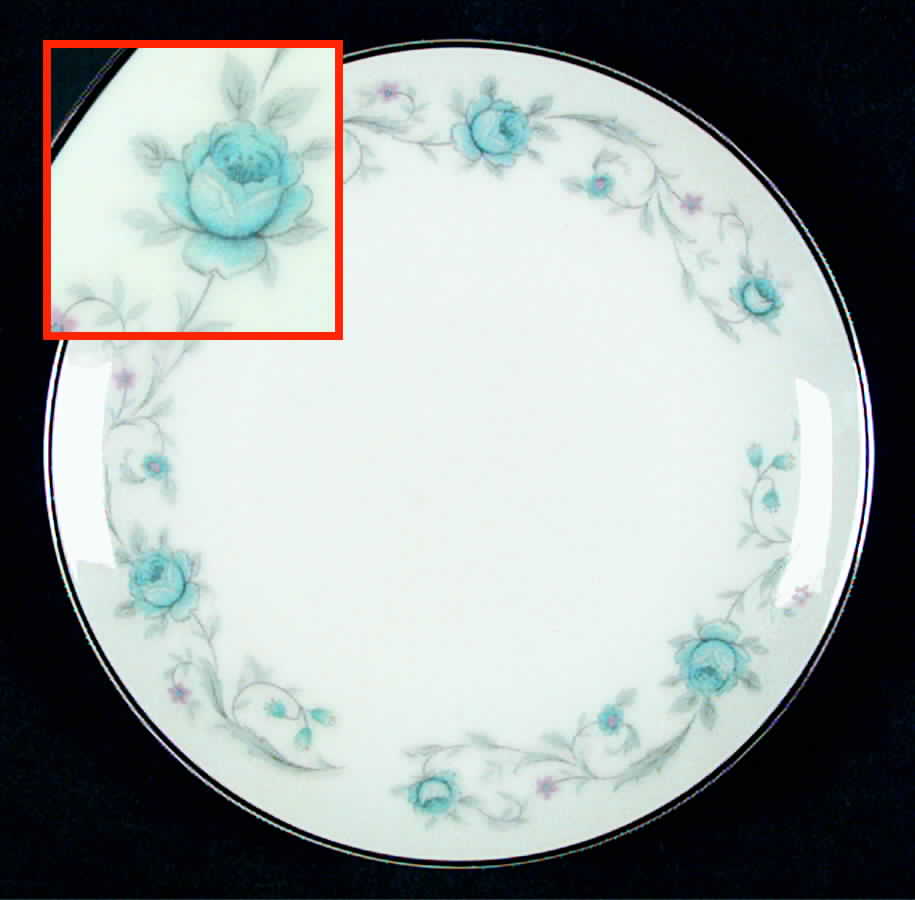 Wakefield (Japan) Bread & Butter Plate by Empress (Japan)-1