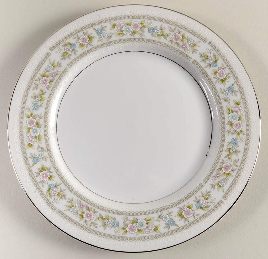 Westchester Salad Plate by Empress (Japan)-1