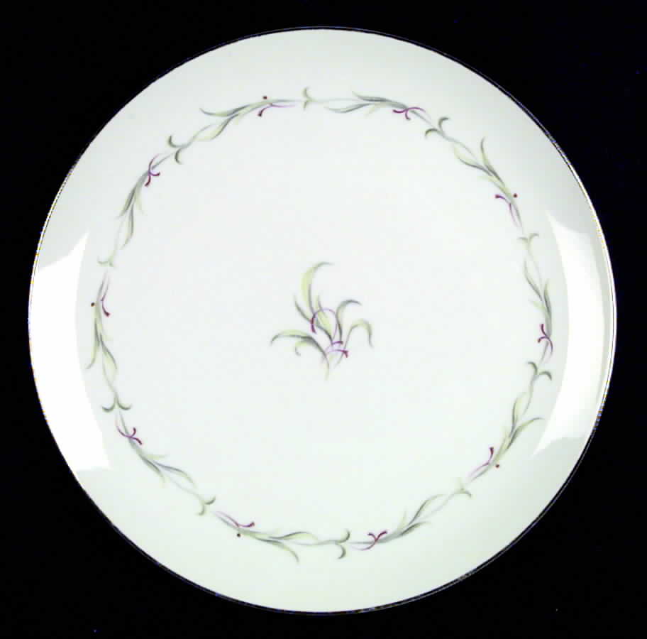 Wildbrook Dinner Plate by Empress (Japan)-1